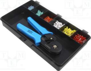 PARTEX Tools set: for crimping push-on