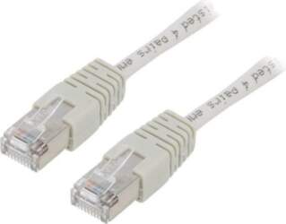 PATCH CABLE CAT5E FTP 0.25M/PP22-0