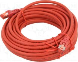 Patch cord; S/FTP; Cat 6; RJ45