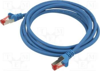 Patch cord; S/FTP; Cat 6; RJ45