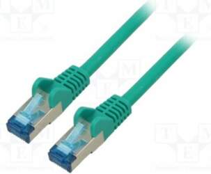 Patch cord; S/FTP; Cat 6a; RJ45