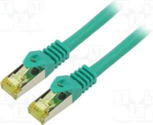 Patch cord; S/FTP; Cat 6a; RJ45