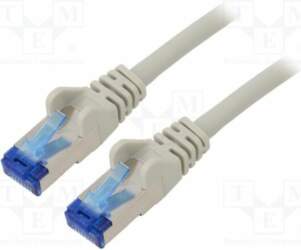 Patch cord; S/FTP; Cat 6a; RJ45