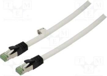 Patch cord; S/FTP; Cat 8.1