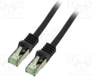 Patch cord; S/FTP; Cat 8.1