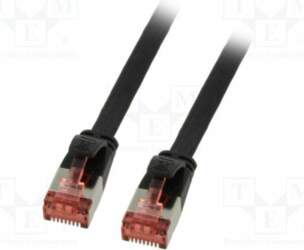 Patch cord; U/FTP; Cat 6; RJ45