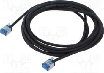 Patch cord; U/FTP; Cat 6a; RJ45