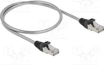 Patch cord; U/FTP; Cat 6a; RJ45