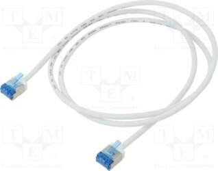 Patch cord; U/FTP; Cat 6a; RJ45