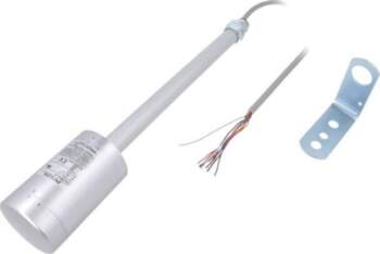 PATLITE Automation module: base; 24VDC; IP65