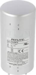 PATLITE Automation module: base; silver; 24VDC