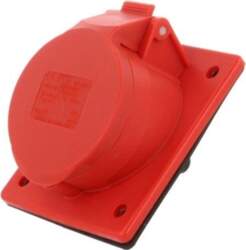 PCE Connector: AC supply 3-phase; socket