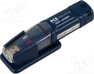 PCE INSTRUMENTS Data logger; temperature,humidity