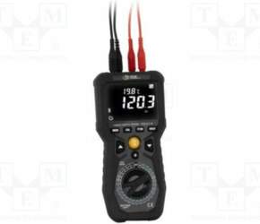 PCE INSTRUMENTS Meter: cable length; LCD
