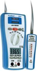 PEAKTECH Digital multimeter; LCD; 3,5