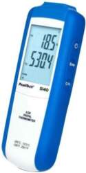 PEAKTECH Meter: temperature; digital; LCD; 3