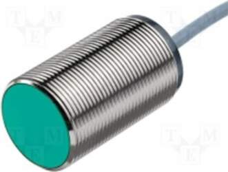 PEPPERL+FUCHS Sensor: inductive; OUT: PNP /