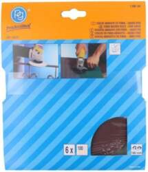 PG PROFESSIONAL Sanding plate; Granularity: 100