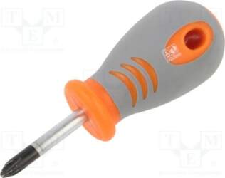 PG TOOLS Screwdriver: standard; Phillips; PH2