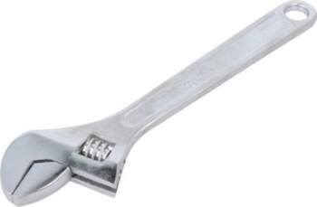 PG TOOLS Wrench: adjustable; Jaw capacity: