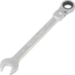 PG TOOLS Wrench: combination spanner; rattle