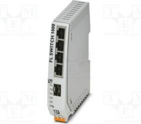 PHOENIX CONTACT Automation module: switch Ethernet