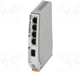 PHOENIX CONTACT Automation module: switch Ethernet