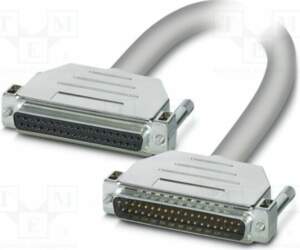 PHOENIX CONTACT Cable; D-Sub 37pin socket
