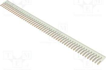 PHOENIX CONTACT Comb bridge; grey; terminals: