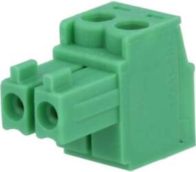 PHOENIX CONTACT Connector: pluggable terminal block