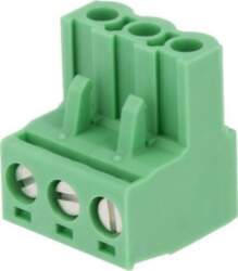 PHOENIX CONTACT Connector: pluggable terminal block