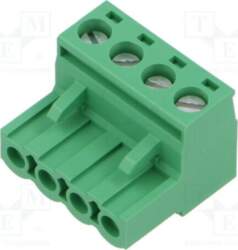 PHOENIX CONTACT Connector: pluggable terminal block