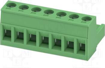 PHOENIX CONTACT Connector: pluggable terminal block