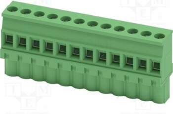 PHOENIX CONTACT Connector: pluggable terminal block