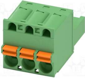 PHOENIX CONTACT Connector: pluggable terminal block