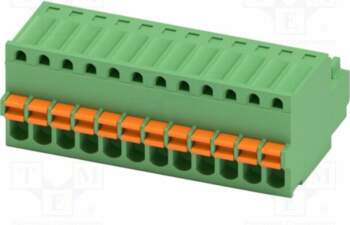 PHOENIX CONTACT Connector: pluggable terminal block