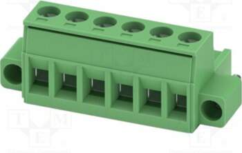 PHOENIX CONTACT Connector: pluggable terminal block