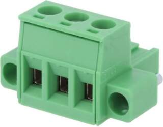 PHOENIX CONTACT Connector: pluggable terminal block