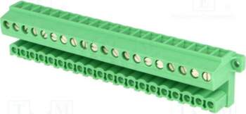 PHOENIX CONTACT Connector: pluggable terminal block
