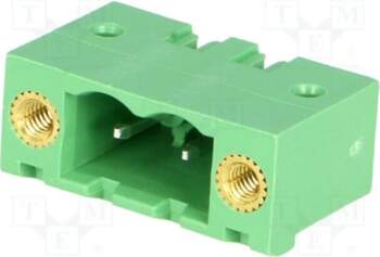 PHOENIX CONTACT Connector: pluggable terminal block