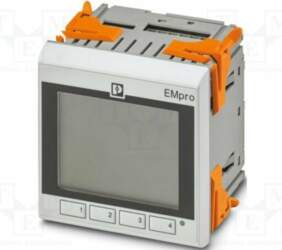 PHOENIX CONTACT Meter: network parameters; front