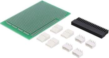 PHOENIX CONTACT PCB board; with GPIO