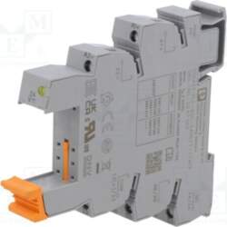 PHOENIX CONTACT Socket; Ucoil: 24VDC; for
