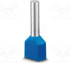 PHOENIX CONTACT Tip: bootlace ferrule; insulated