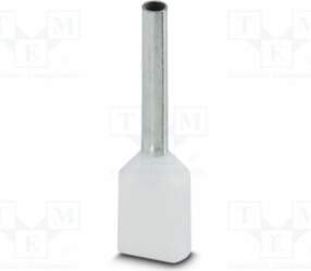 PHOENIX CONTACT Tip: bootlace ferrule; insulated