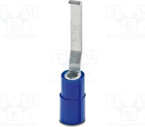 PHOENIX CONTACT Tip: wire pin; blue