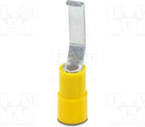 PHOENIX CONTACT Tip: wire pin; yellow