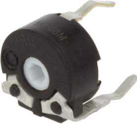 PIHER Potentiometer: mounting; 5kΩ; single turn