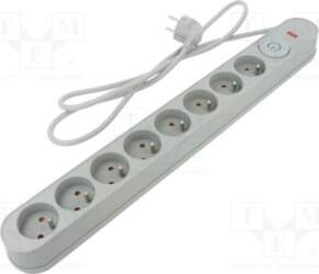 PLASTROL Plug socket strip: protective; Sockets: