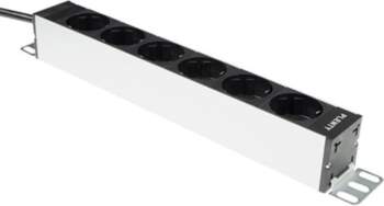 Plenty PDU 6X CEE7/7 WITHOUT SWITCH